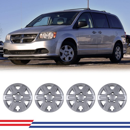4pcs bolt hubcaps wheel - 16", bolt-on